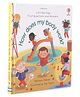 Usborne Lift The Flap First Questions and Answers how Does My Body Work By Matthew Oldham - English