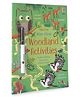 Usborne Wipe Clean Woodland Activities By Kirsteen Robson - English