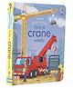 Usborne Peep Inside How a Crane Works - English
