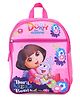 Dora the Explorer-Inspired School Bag for Young Adventurers - 13 Inches
