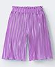 Kookie Kids Trousers  Pants Solid Colour - Purple