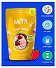Happa fruit and yogurt snacks for little ones,strawberry Yogurt, 6 months+, easy to carry, Great taste 20 g