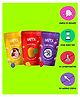 Happa Fruit and Greek Yogurt Melts | 100% Fruit and Yogurt Candy for Babies & Kids | No Added Sugar, Colors, Artificial Flavors | Melt-in-the-Mouth Snack | 8 M+ | 3 Pack | 20g Each