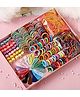 Ortis Hair Accessories Set Pack of 780 - Multicolor