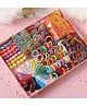 Ortis Hair Accessories Set Pack of 780 - Multicolor