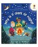 Usborne First Questions & Answers Why Is It Dark at Night by Katie Daynes - English