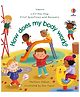 Usborne Lift The Flap First Questions And Answers How Does My Body Work By Matthew Oldham - English