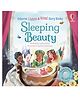 Usborne Listen and Read Sleeping Beauty By Lesley Sims - English