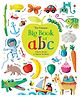 Usborne Big Book Of ABC By Felicity Brooks & Sophia Touliatou - English