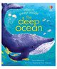 Usborne Peep Inside the Deep Ocean by Anna Milbourne- English