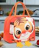 Butterthief  Jungle Lion Insulated Leak Proof Lunch Box Bag for School Kids - Color May Vary
