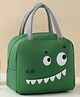Butterthief  Funny Monster Insulated Leak Proof Lunch Box Bag for School Kids - Color May Vary