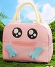 Butterthief  Cat & Fish Insulated Leak Proof Lunch Box Bag for School Kids - Color May Vary