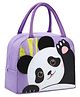Butterthief  Cute Panda Insulated Leak Proof Lunch Box Bag for School Kids - Color May Vary