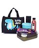 Butterthief Little Dino Insulated Leak Proof Lunch Box Bag for School Kids - Color May Vary