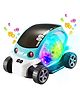 AKN TOYS 09 Future Musical Stunt Car360 Degree Rotating with 4D Lights & Sounds Color May Vary