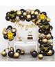 Decor Mantra's Ultimate Birthday Bash Kit: Dirty 30 Foil Balloon & More for Boys  Indoors, and Outdoors - Pack of 35