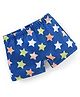 Babyhug Star Print Swimming Trunk - Navy Blue