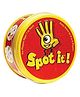 ARCADE TOYS Spot It Card Game for Kids(55 Cards) - Colour may vary