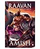 Raavan: Enemy Of Aryavarta Story Book by Amish Tripathi - English