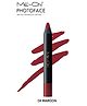 Me On Photoface 24Hours Non Transfer lip Crayon Shade 4