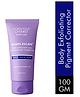 Conscious Chemist Brightening Body Exfoliating & Pigmentation Corrector Cream For Hard Bumps, Rough Texture, Strawberry Skin -100 g