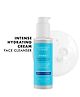 Conscious Chemist Gentle Hydrating Face Wash For Dry Skin with Hyaluronic Acid and Ceramides