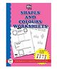 Creativity 4 Tots Shapes and Colours Worksheets - English