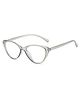 SYGA stylish and protective goggles are the perfect way to keep your eyes safe and look Beautiful(TRANSPRENT)