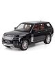 AKN TOYS Diecast and toy vehicle range rover car model car (colour may vary)
