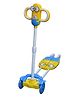 Sunbaby Big Eye Mini Scooter SB 390 - Blue
