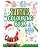 Santa's Colouring Book - English