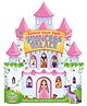 Colour you own Princess Palace Parragon Publishing India