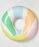 SUNNYLiFE Pool Side Tube Float Pastel Gelato