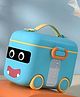 THE LITTLE LOOKERS Baby Milk Powder Dispenser, Kids Milk Powder Storage Container - 180g Blue