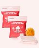 THE LITTLE LOOKERS Waterproof Disposable Mats I Changing Mats for Baby (20 Count-Pack of 2)