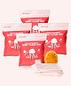 THE LITTLE LOOKERS Waterproof Disposable Mats I Changing Mats for Baby (40 Count-Pack of 4)