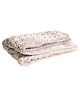 THE LITTLE LOOKERS Baby Blanket - Soft and Breathable Baby Wrapper, Swaddle for New Born Baby/Infants - Beige