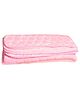 THE LITTLE LOOKERS Baby Blanket - Soft and Breathable Baby Wrapper, Swaddle for New Born Baby/Infants - Pink