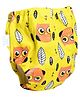 THE LITTLE LOOKERS Potty Training Pants for Babies I Reusable & Waterproof Pull up Underwear | Cloth Diaper for Babies-Yellow (1 Year - 2 Years) (Pack of 1)
