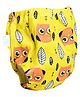 THE LITTLE LOOKERS Potty Training Pants for Babies I Reusable & Waterproof Pull up Underwear | Cloth Diaper for Babies-Yellow (2 Year - 3 Years) (Pack of 1)