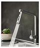 WaterScience Tap Extender for Kitchen Sink - Compact | Upto 80% Water Saving | 360 Degree Rotation