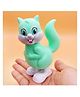 OPINA  Key Operated Wind-up Rabbit Toy With 360 Degree Rotating Head Pack of 1- (Color May Vary)