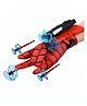 OPINA Spider Web Shooter Toy with Hand glove for Kids-Multicolor