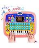 OPINA Educational Learning Kids Laptop Tablet Computer with Music and Fun Activities for kids and Toddler - (Color May Vary)
