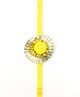Mi Dulce An'ya Sunshine Rakhi - Yellow
