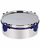 PddFalcon Stainless Steel Lunch Box EcoNxt Container 7.2, Blue 1800ml