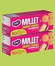Early Foods Multi-grain Millet Jaggery Cookies Pack of 2 130g each