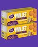 Early Food Dry Fruits & Seeds Jaggery Cookies Pack of 2 130g each