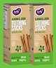 Organic Whole Wheat Ajwain Jaggery Teething Sticks for Babies, No Preservatives  300g (Pack of 2)
